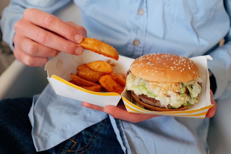 does mcdonald's accept ebt