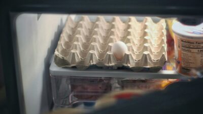 how long do hard boiled eggs last in the fridge