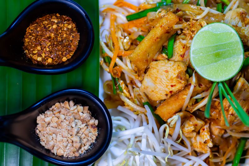 How to make Pad Thai gluten-free by yourself