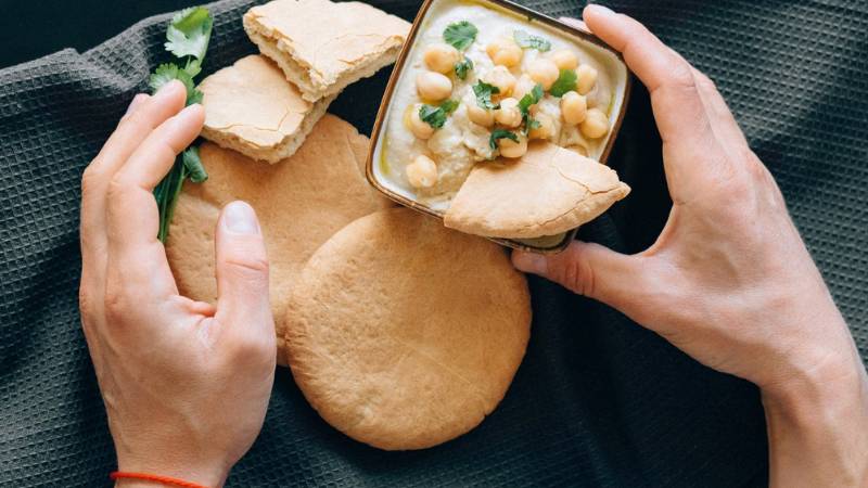 is-pita-bread-gluten-free
