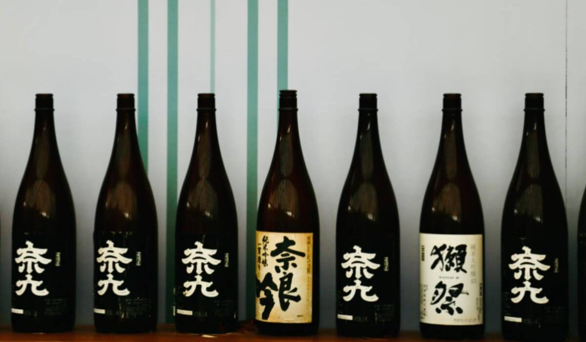 is-sake-gluten-free